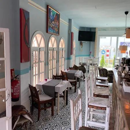Hotel El Chili Boutique Barbate