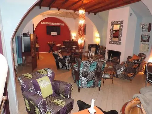 Hotell El Chili Boutique 2*